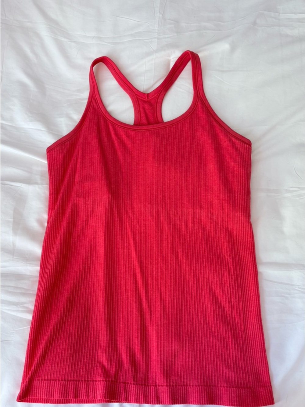 Size 12 Lululemon Ebb to Street Tank